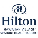 Hilton Hawaiian Village Waikiki Beach Resort logo