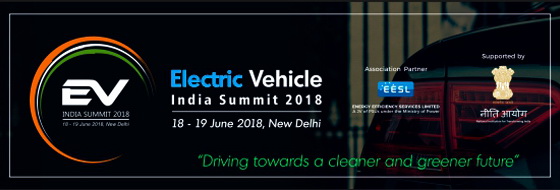 EV India Summit 2018