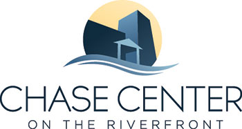Chase Center on the Riverfront logo