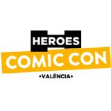 Heroes Comic Con Valencia 2019
