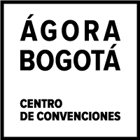 Agora Bogota Convention Center logo