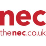 NEC Birmingham - National Exhibition Centre logo