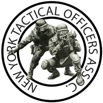 NYTOA - New York Tactical Officers Association logo