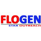 FLOGEN Star OUTREACH logo