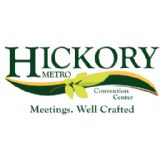 Hickory Metro Convention Center logo