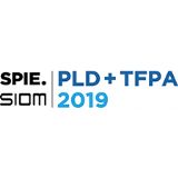 SPIE-PLD/TFPA 2019