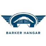 The Barker Hangar logo