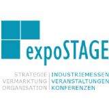 expoSTAGE GmbH logo