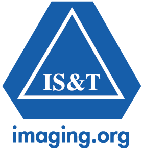 IS&T  - Society for Imaging Sciences and Technology logo