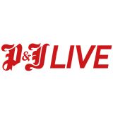 P&J Live logo