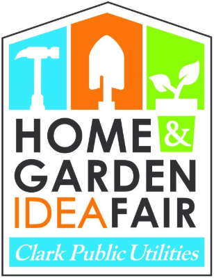 Clark Public Utilities Home & Garden Idea Fair 2024