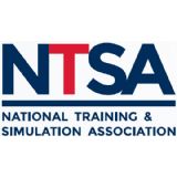 National Training and Simulation Association (NTSA) logo
