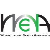 World Electric Vehicle Association (WEVA) logo