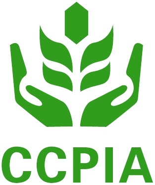 China Crop Protection Industry Association (CCPIA) logo