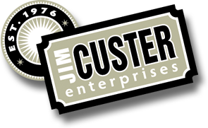 Jim Custer Enterprises, Inc. logo