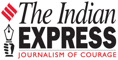 Indian Express - Business Publications Division logo