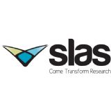 Society for Laboratory Automation and Screening (SLAS) logo