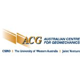 Australian Centre for Geomechanics logo
