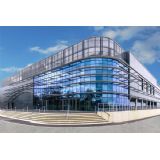 Farnborough International Exhibition & Conference Centre