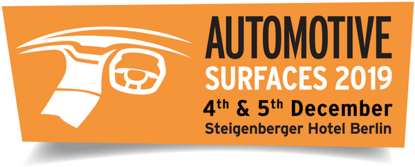 Automotive Surfaces Conference 2019