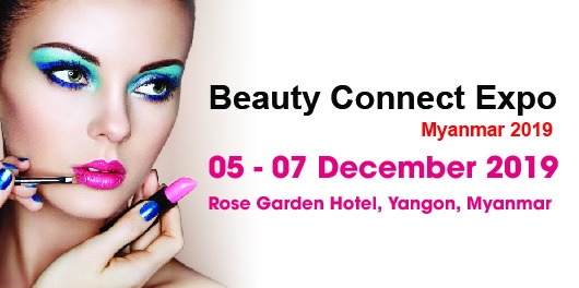Beauty Connect Expo Myanmar 2019