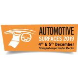 Automotive Surfaces Conference 2019