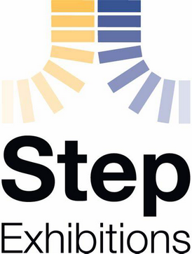 Step Exhibitions logo