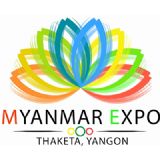 Myanmar Expo Hall logo