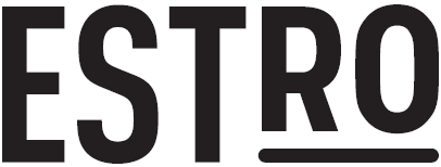 ESTRO - European SocieTy for Radiotherapy & Oncology logo