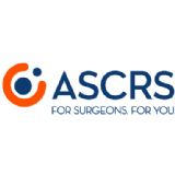 American Society of Cataract and Refractive Surgery (ASCRS) logo