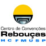 Rebouças Convention Center logo