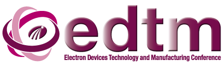 IEEE EDTM 2021