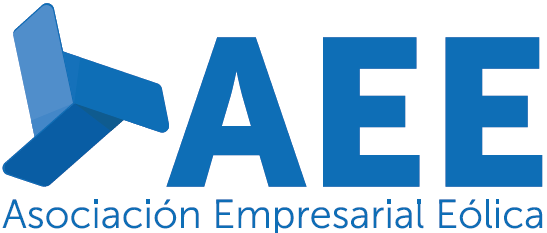 Spanish Wind Energy Association (AEE) logo