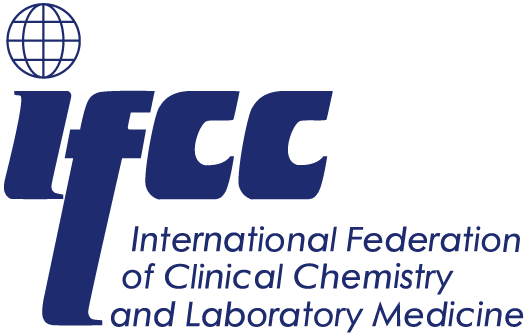 International Federation of Clinical Chemistry and Laboratory Medicine (IFCC) logo