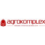 Agrokomplex - Vystavnictvo Nitra logo