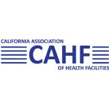 California Association of Health Facilities (CAHF) logo