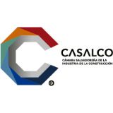 CASALCO - C&aacutemara Salvadoreña de la Industria de la Construción logo