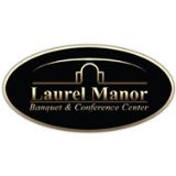 Laurel Manor Banquet & Conference Center logo