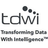 TDWI - The Data Warehousing Institute logo