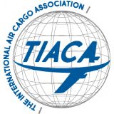 The International Air Cargo Association (TIACA) logo