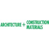 ARCHITECTURE + CONSTRUCTION MATERIALS 2025