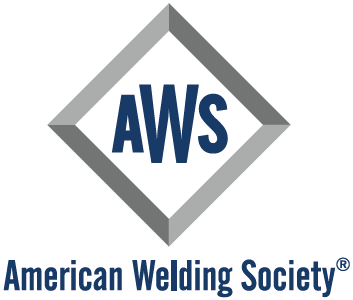 American Welding Society (AWS) logo