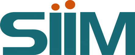 Society for Imaging Informatics in Medicine (SIIM) logo