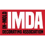 In-Mold Decorating Association (IMDA) logo