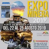 Expo Minera Bolivia 2019