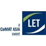 LET-a CeMAT ASIA event 2024