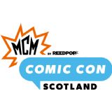 MCM Comic Con Scotland 2019