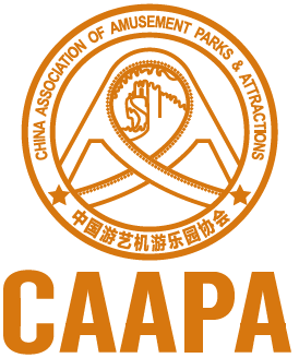 China Association of Amusement Parks and Attractions (CAAPA) logo