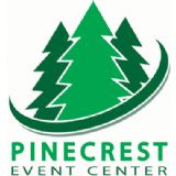 Pinecrest Event Center logo