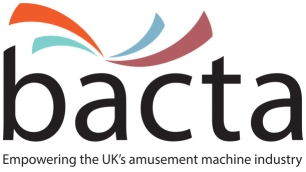 BACTA - British Amusement Catering Trade Association logo